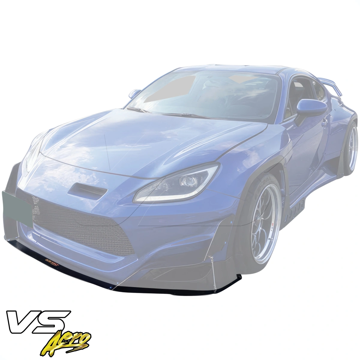 Modify your Subaru BRZ 2022 with our Exterior/Complete Body Kits - 2
