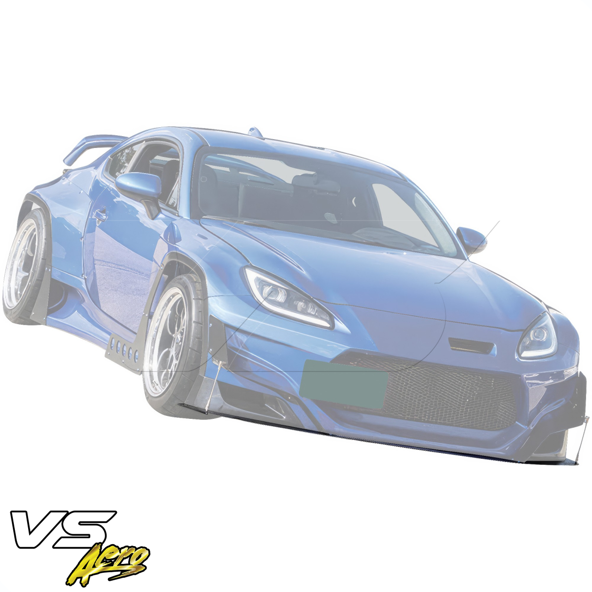 Modify your Subaru BRZ 2022 with our Exterior/Complete Body Kits - 