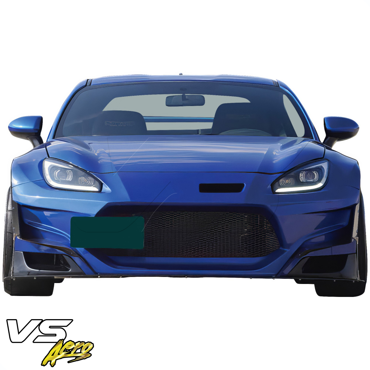 Modify your Subaru BRZ 2022 with our Exterior/Front Bumpers or Lips - 