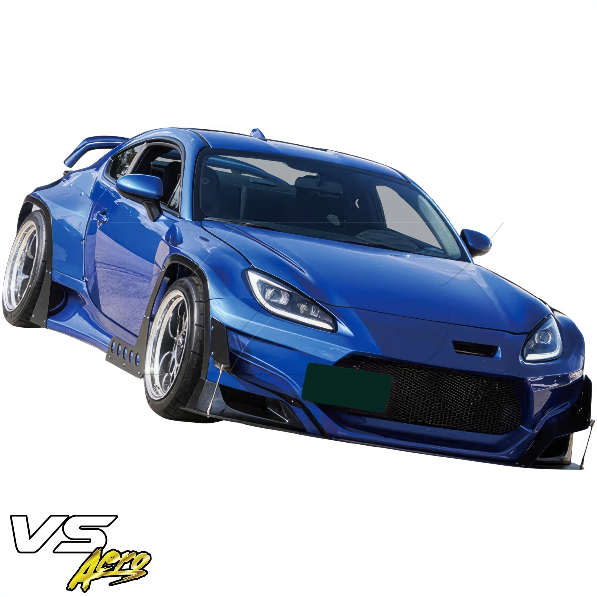 Modify your Subaru BRZ 2022 with our Exterior/Complete Body Kits - 3