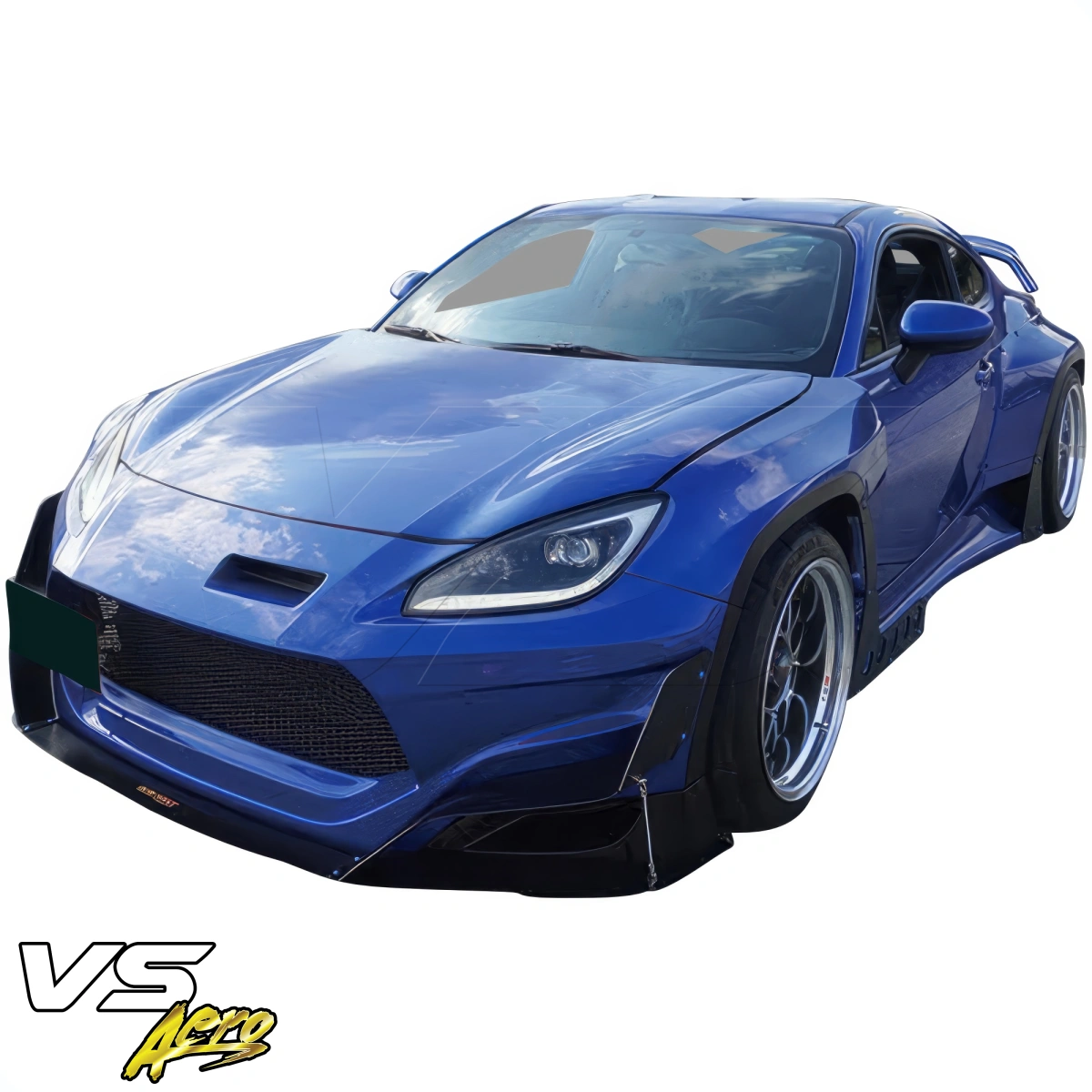 Modify your Subaru BRZ 2022 with our Exterior/Complete Body Kits - 4