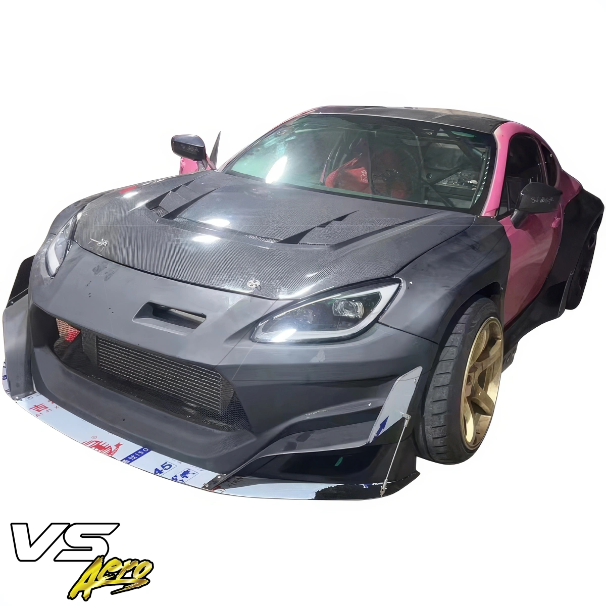Modify your Subaru BRZ 2022 with our Exterior/Complete Body Kits - 7