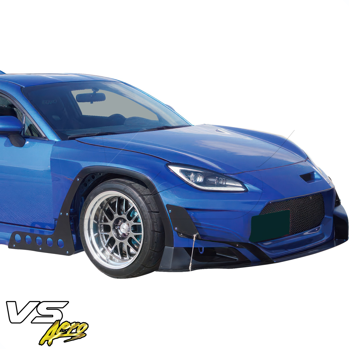 Modify your Subaru BRZ 2022 with our Exterior/Complete Body Kits - 