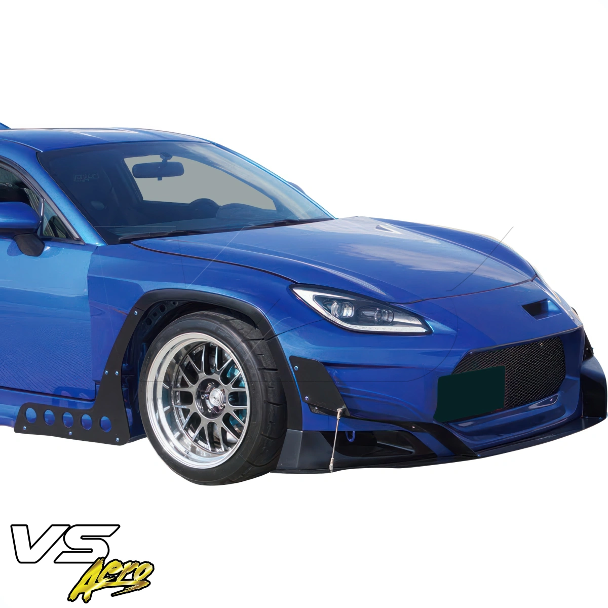 Modify your Subaru BRZ 2022 with our Exterior/Complete Body Kits - 2