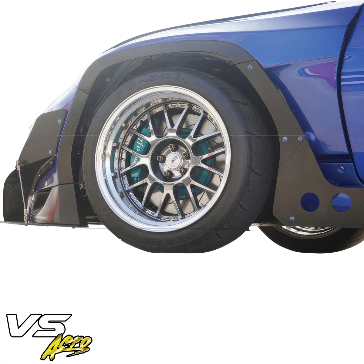 Modify your Subaru BRZ 2022 with our Exterior/Complete Body Kits - 3