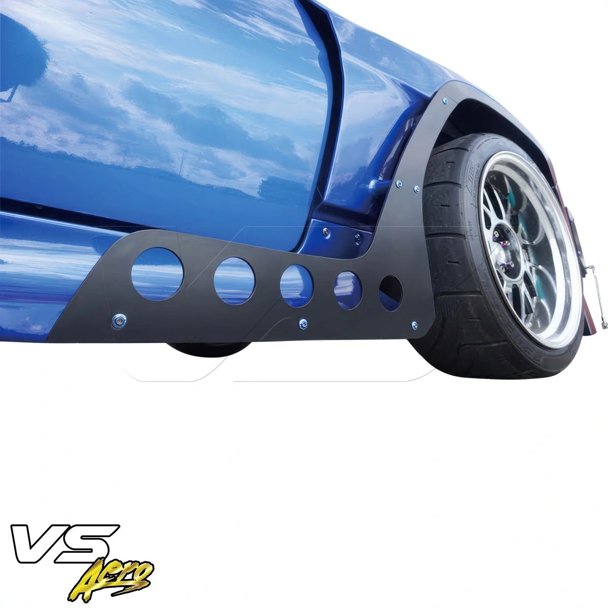 Modify your Subaru BRZ 2022 with our Exterior/Complete Body Kits - 4