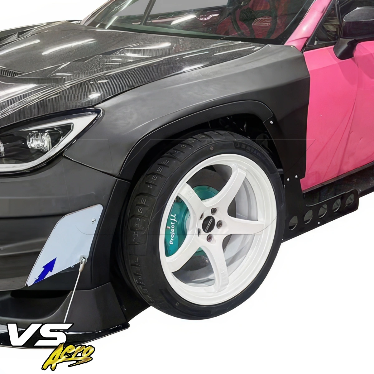 Modify your Subaru BRZ 2022 with our Exterior/Complete Body Kits - 6