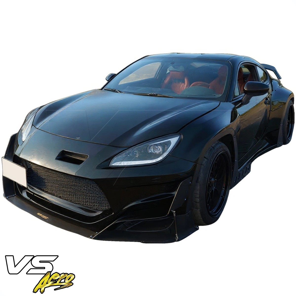 Modify your Subaru BRZ 2022 with our Exterior/Complete Body Kits - 11