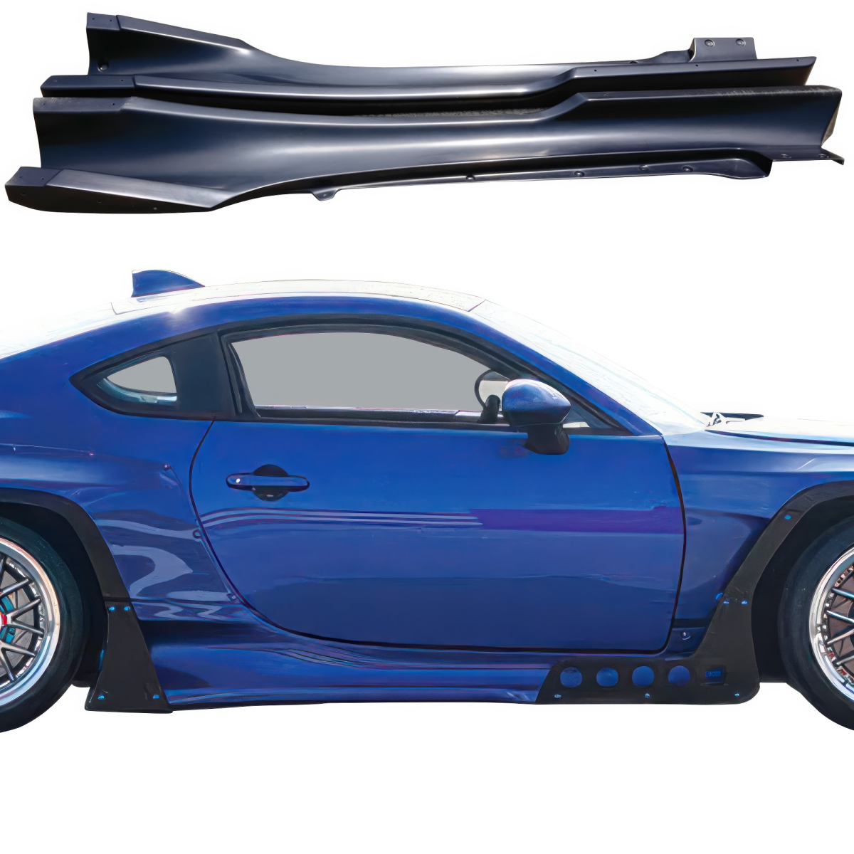 Modify your Subaru BRZ 2022 with our Exterior/Complete Body Kits - 