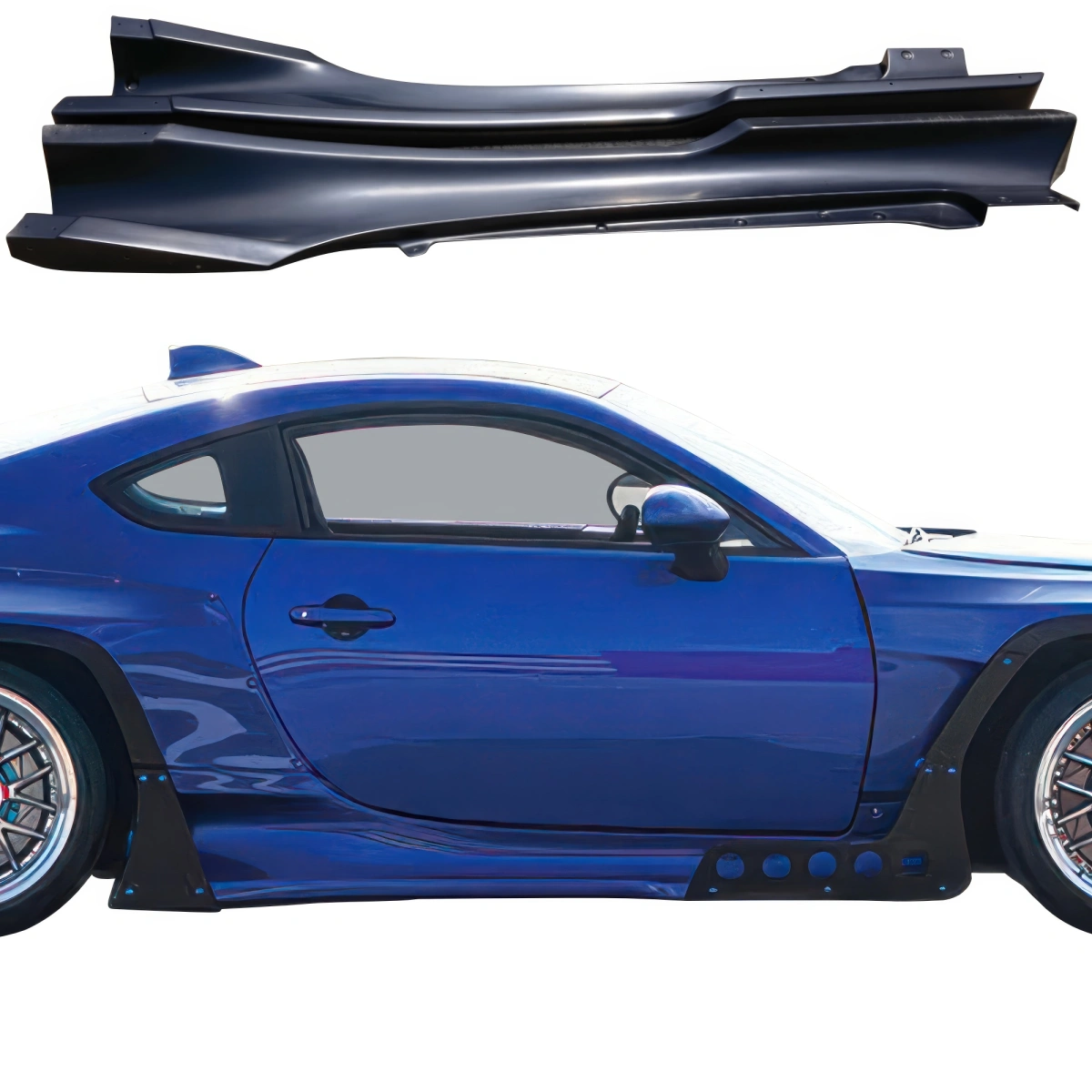 Modify your Subaru BRZ 2022 with our Exterior/Complete Body Kits - 1