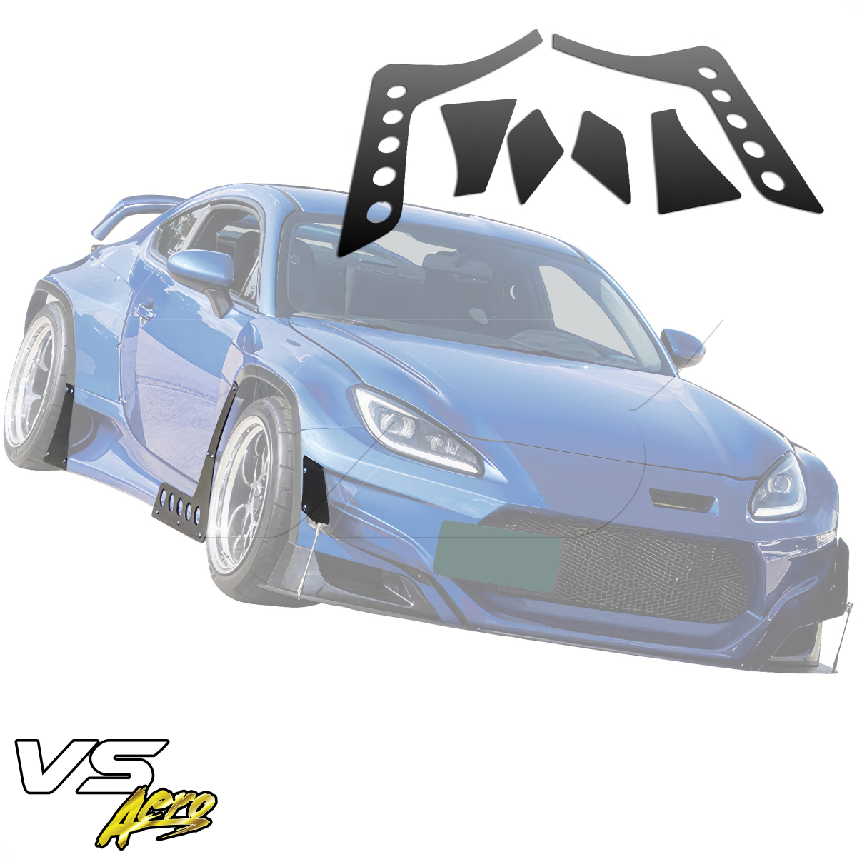 Modify your Subaru BRZ 2022 with our Exterior/Complete Body Kits - 