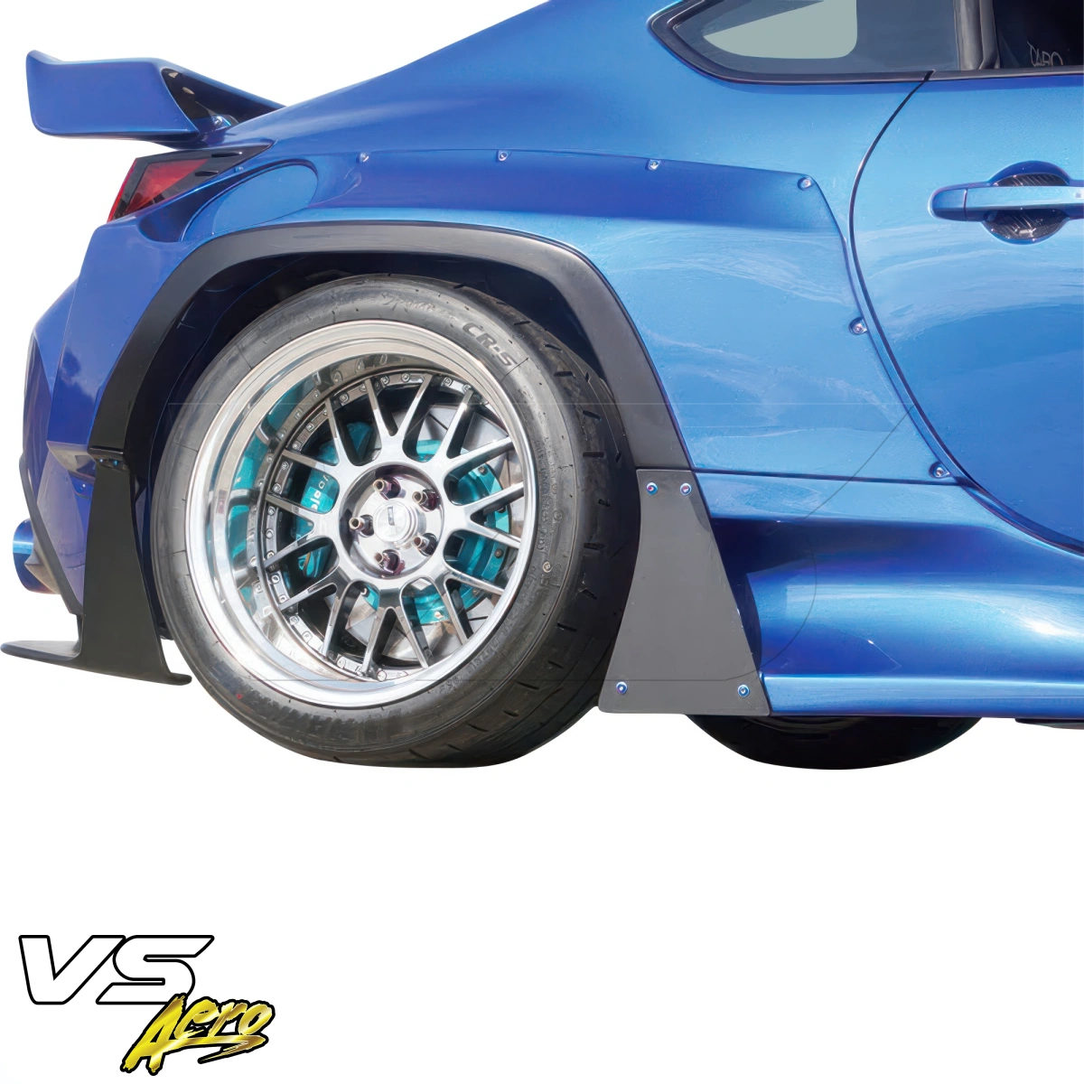 Modify your Subaru BRZ 2022 with our Exterior/Complete Body Kits - 2