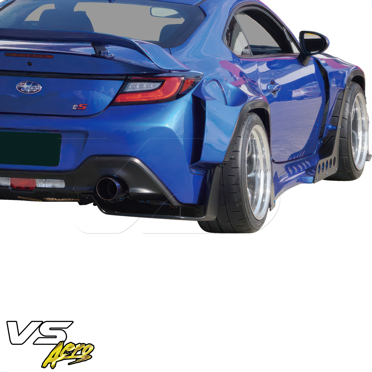 Modify your Subaru BRZ 2022 with our Exterior/Complete Body Kits - 