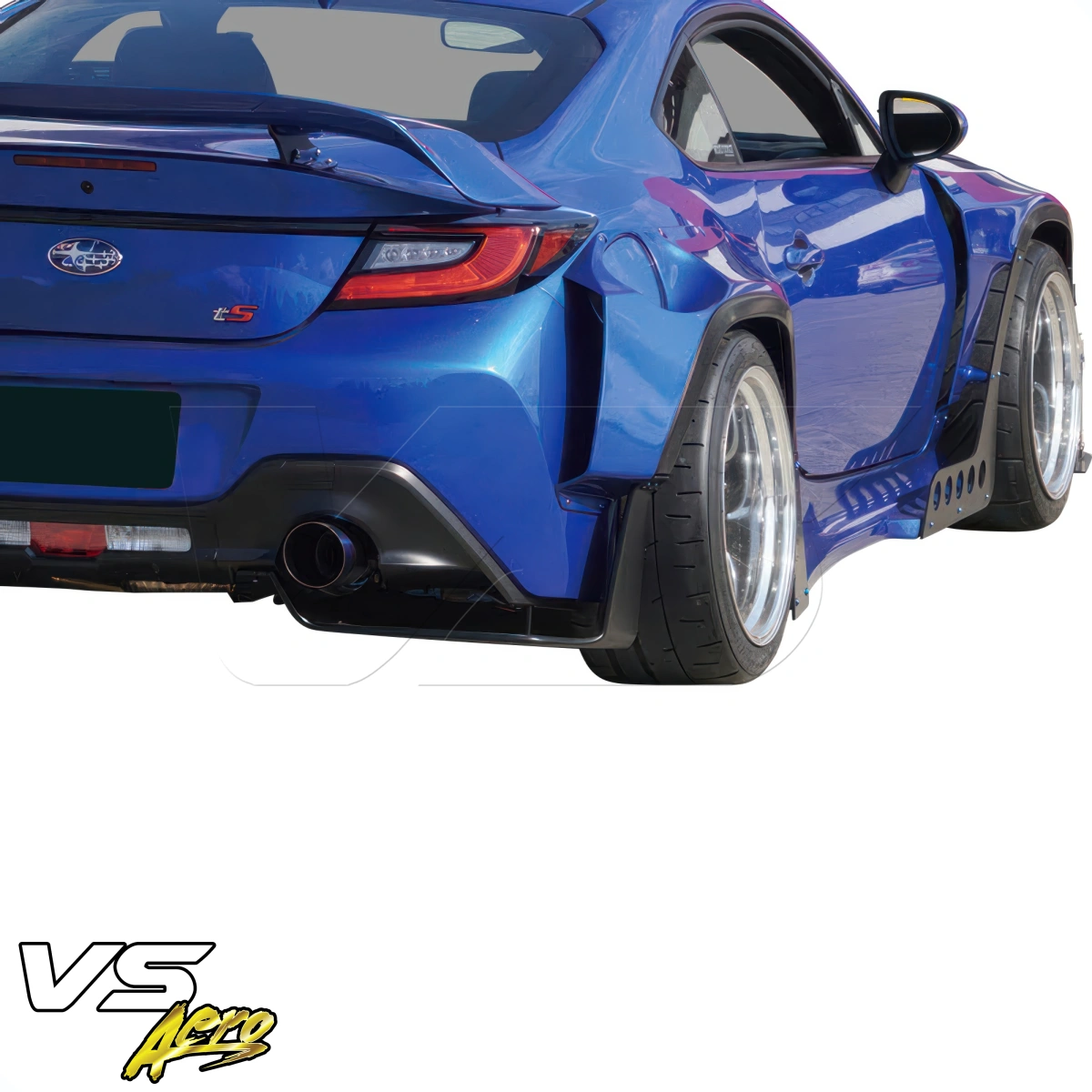 Modify your Subaru BRZ 2022 with our Exterior/Complete Body Kits - 3
