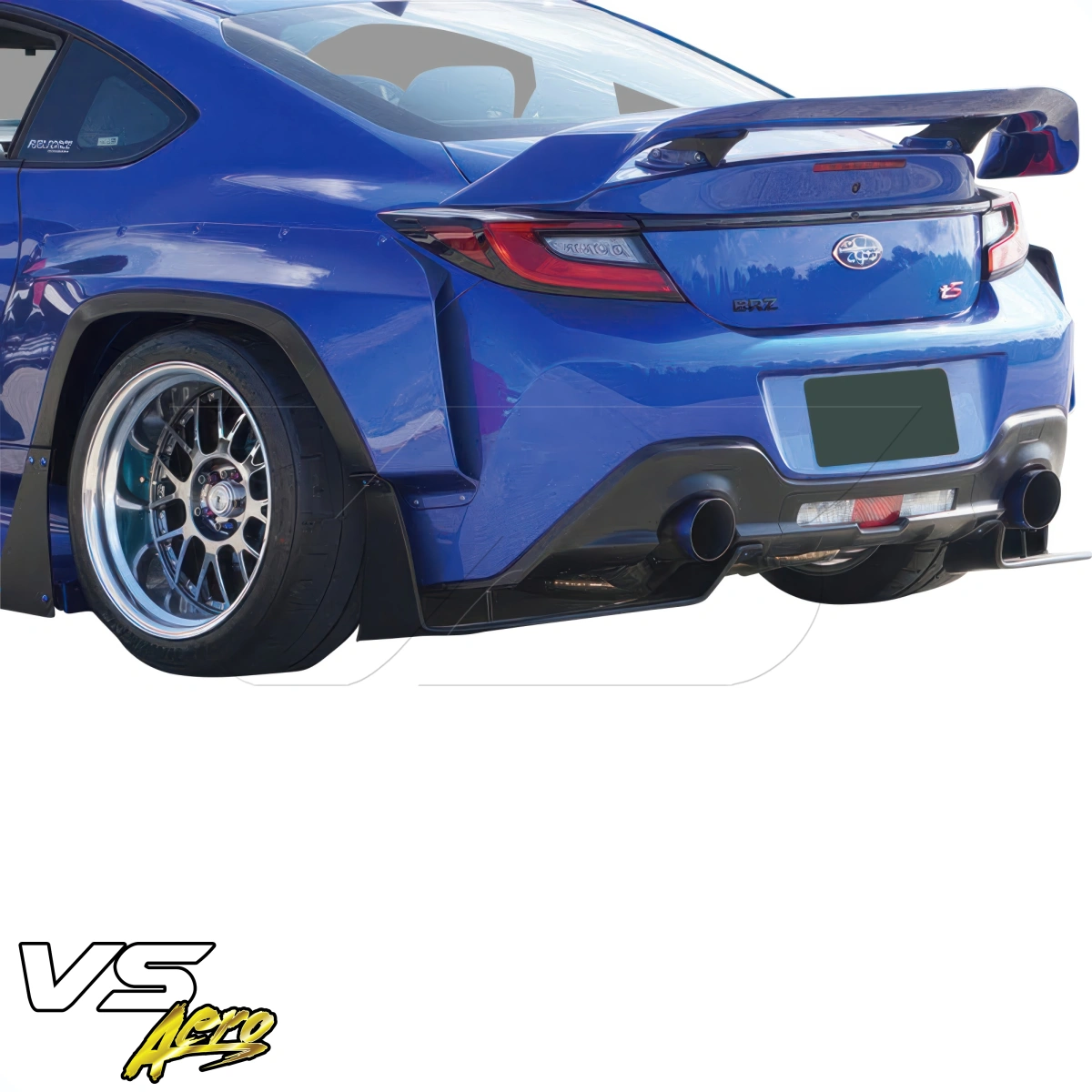 Modify your Subaru BRZ 2022 with our Exterior/Complete Body Kits - 4