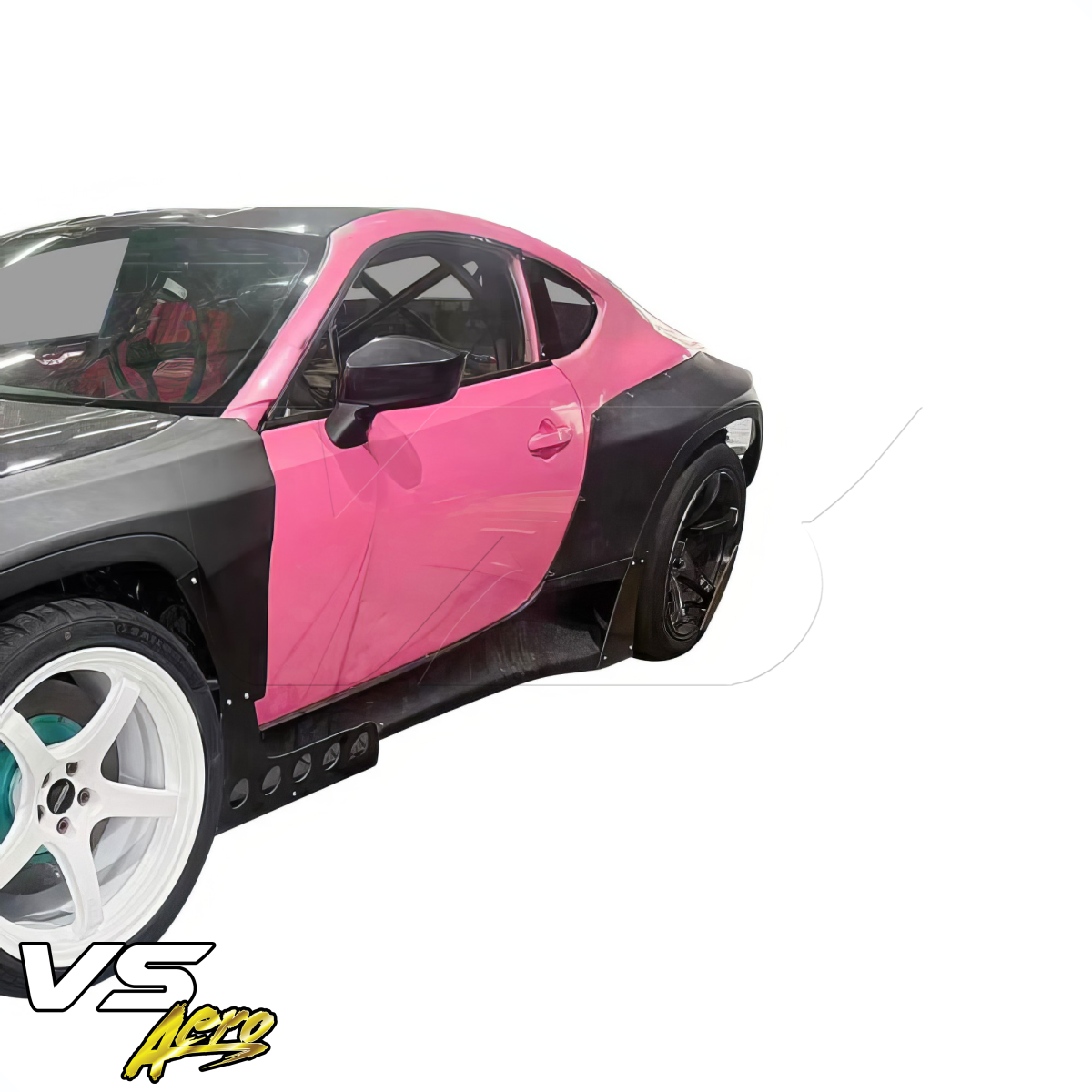 Modify your Subaru BRZ 2022 with our Exterior/Complete Body Kits - 