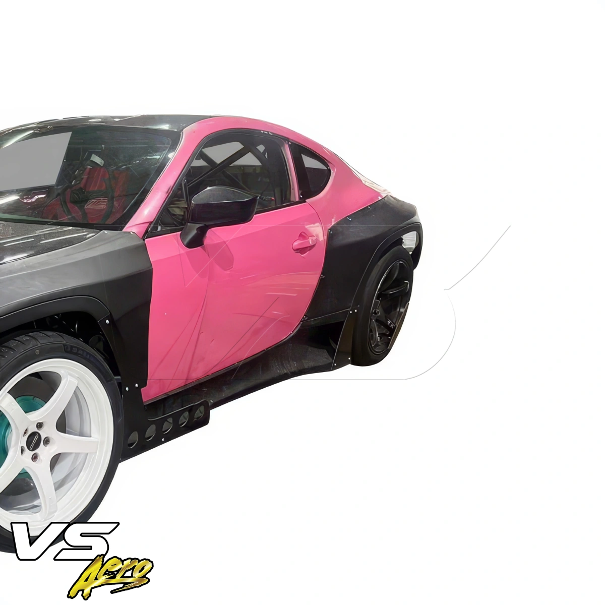 Modify your Subaru BRZ 2022 with our Exterior/Complete Body Kits - 6