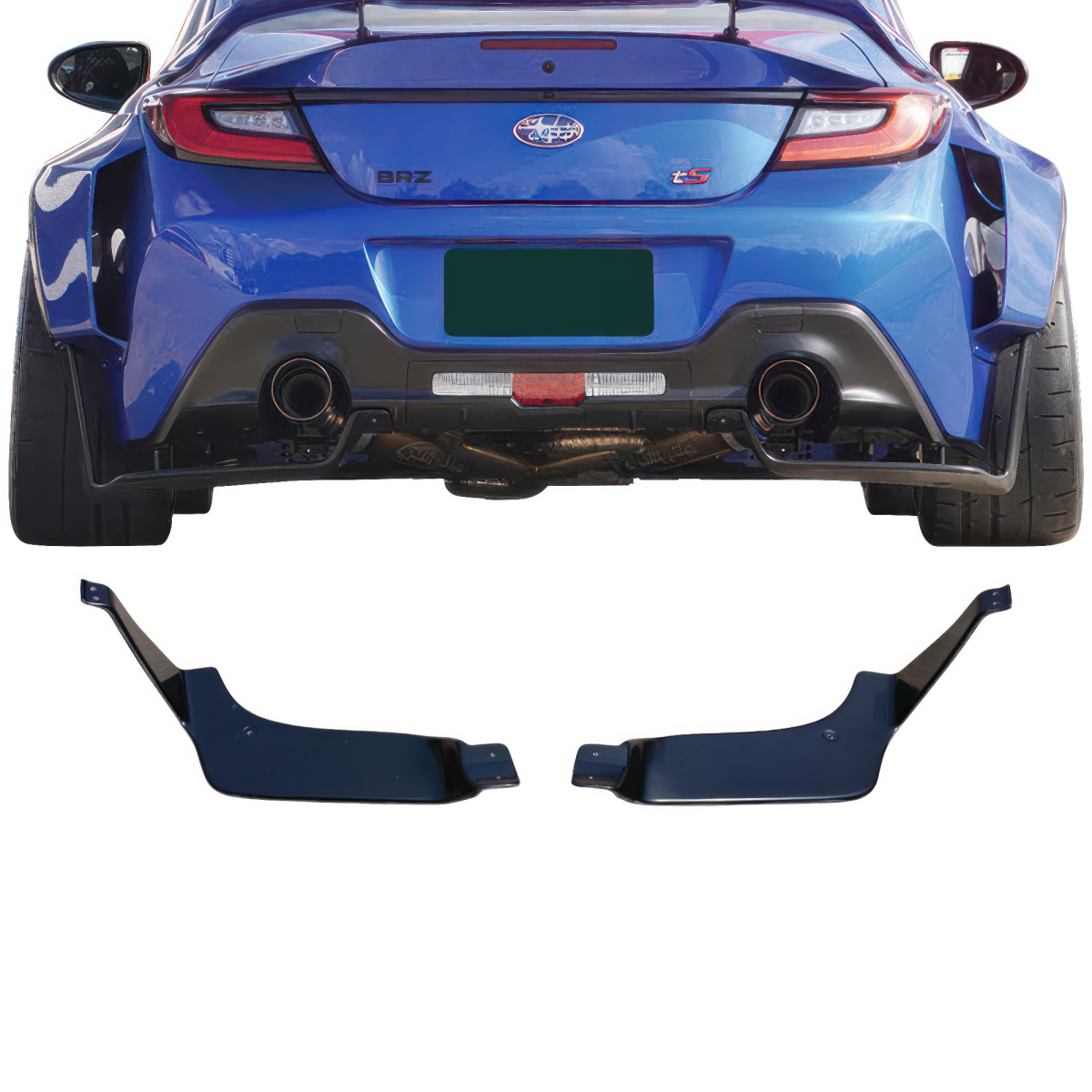 Modify your Subaru BRZ 2022 with our Exterior/Complete Body Kits - 