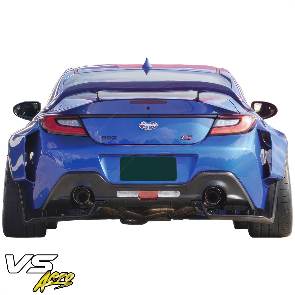 Modify your Subaru BRZ 2022 with our Exterior/Complete Body Kits - 