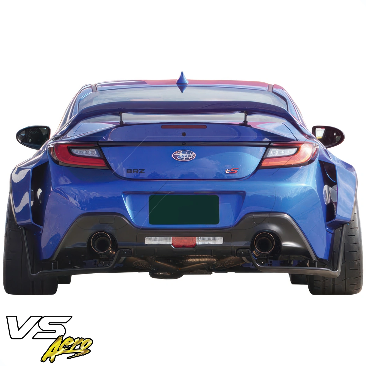 Modify your Subaru BRZ 2022 with our Exterior/Complete Body Kits - 2