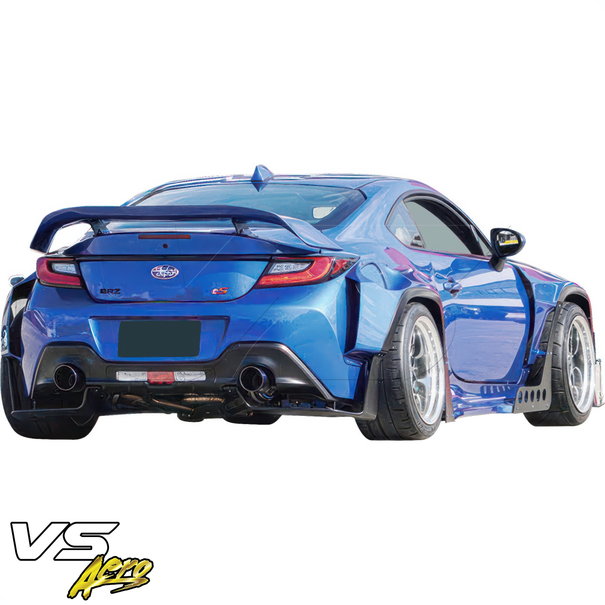 Modify your Subaru BRZ 2022 with our Exterior/Complete Body Kits - 