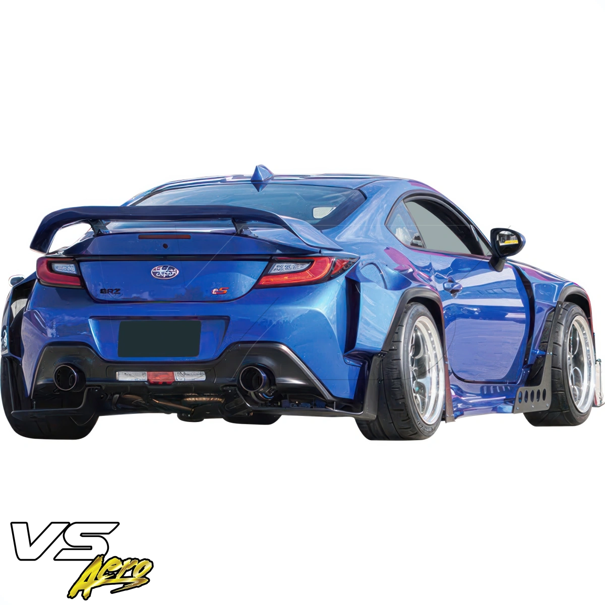 Modify your Subaru BRZ 2022 with our Exterior/Complete Body Kits - 3