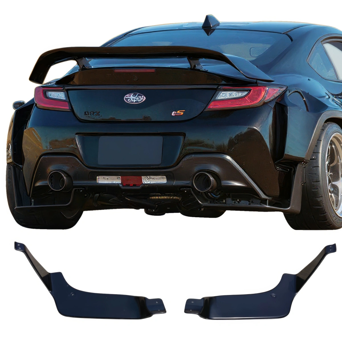 Modify your Subaru BRZ 2022 with our Exterior/Complete Body Kits - 4
