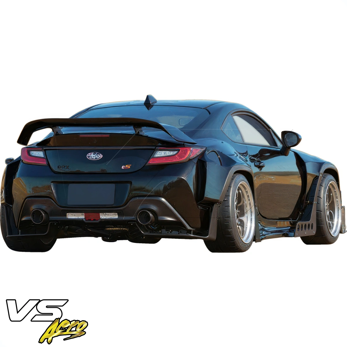 Modify your Subaru BRZ 2022 with our Exterior/Complete Body Kits - 5