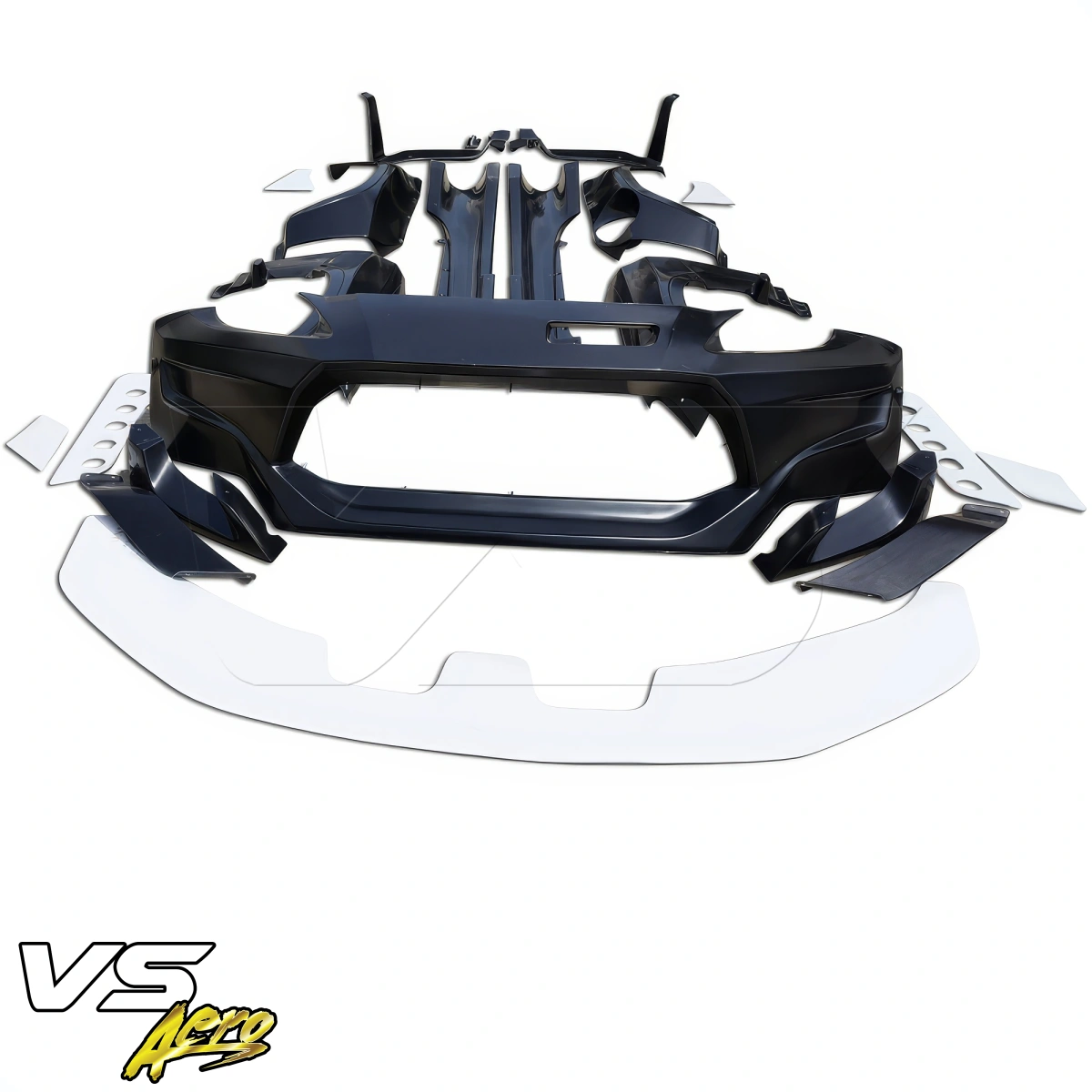 Modify your Subaru BRZ 2022 with our Exterior/Complete Body Kits - 7