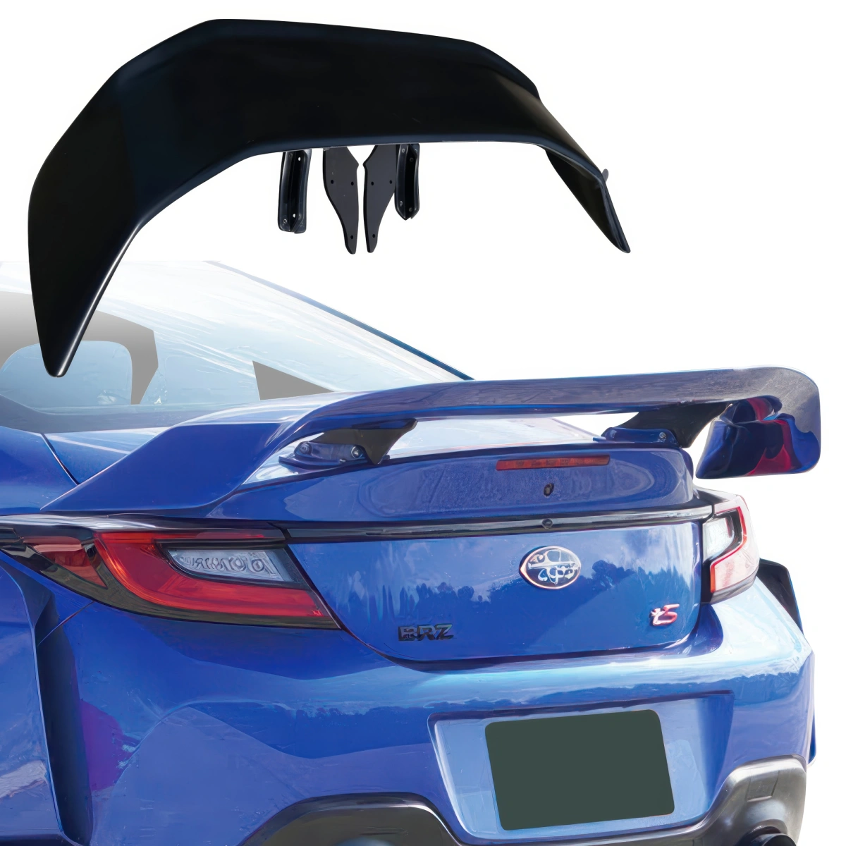 Modify your Subaru BRZ 2022 with our Exterior/Wings - 1