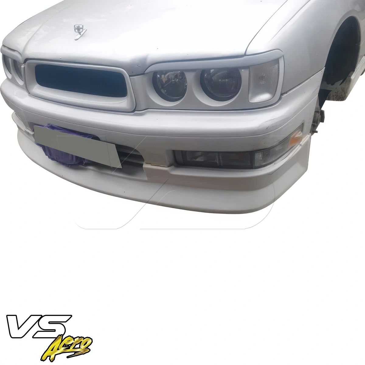 Modify your Nissan Gloria 1995 with our Exterior/Complete Body Kits - 12