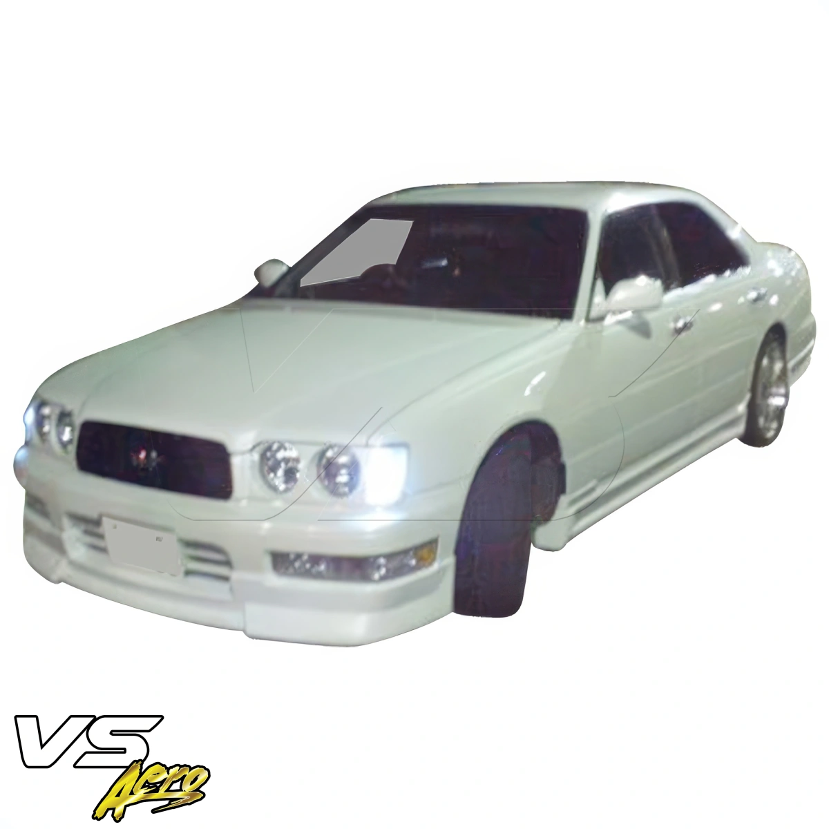 Modify your Nissan Gloria 1995 with our Exterior/Complete Body Kits - 13
