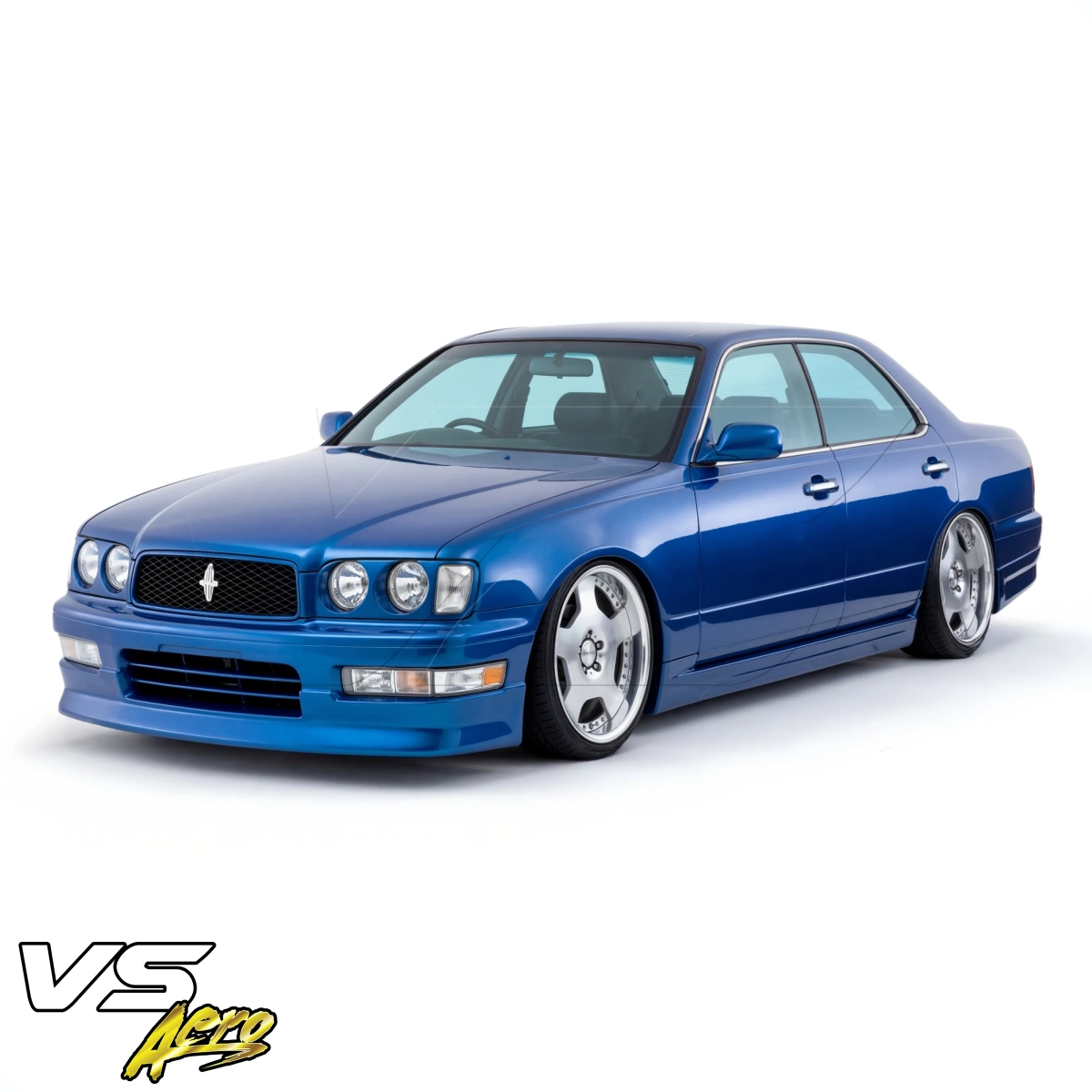 Modify your Nissan Gloria 1995 with our Exterior/Front Lips - 11