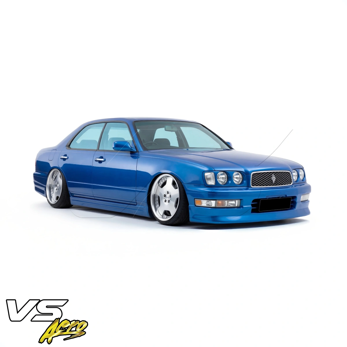 Modify your Nissan Gloria 1995 with our Exterior/Front Lips - 12