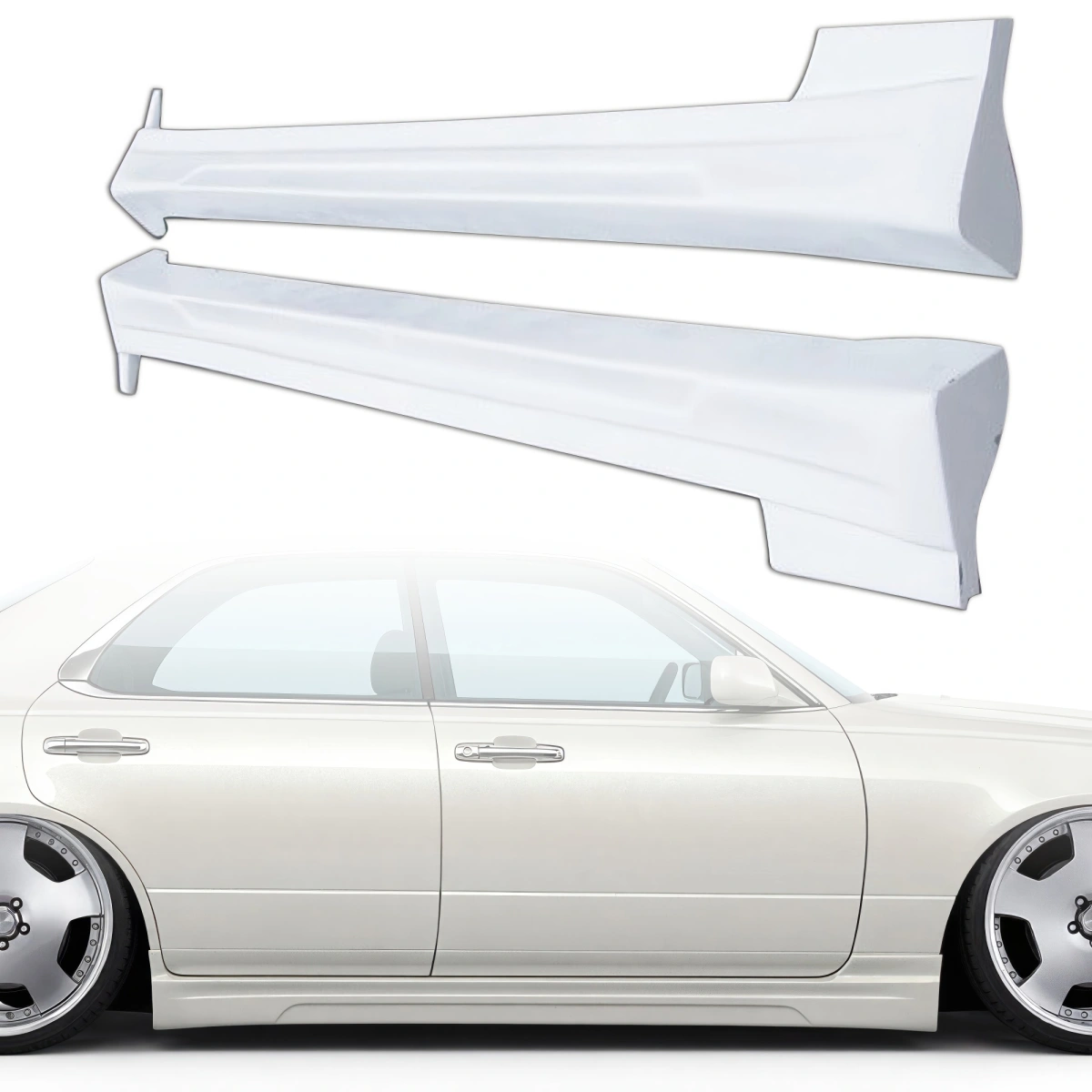 Modify your Nissan Gloria 1995 with our Exterior/Complete Body Kits - 1