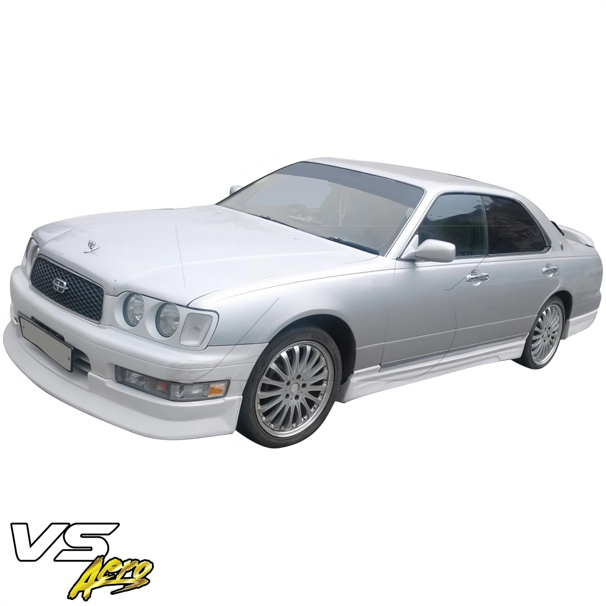 Modify your Nissan Gloria 1995 with our Exterior/Complete Body Kits - 4