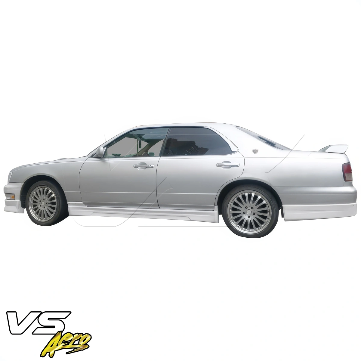 Modify your Nissan Gloria 1995 with our Exterior/Side Skirts - 7