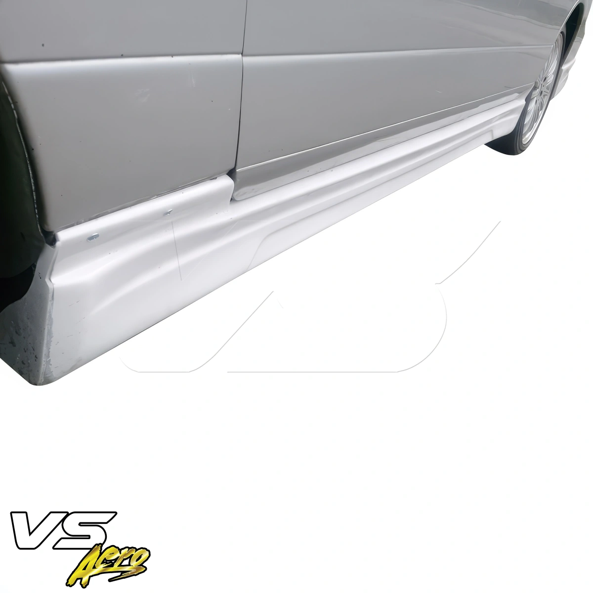 Modify your Nissan Gloria 1995 with our Exterior/Side Skirts - 9