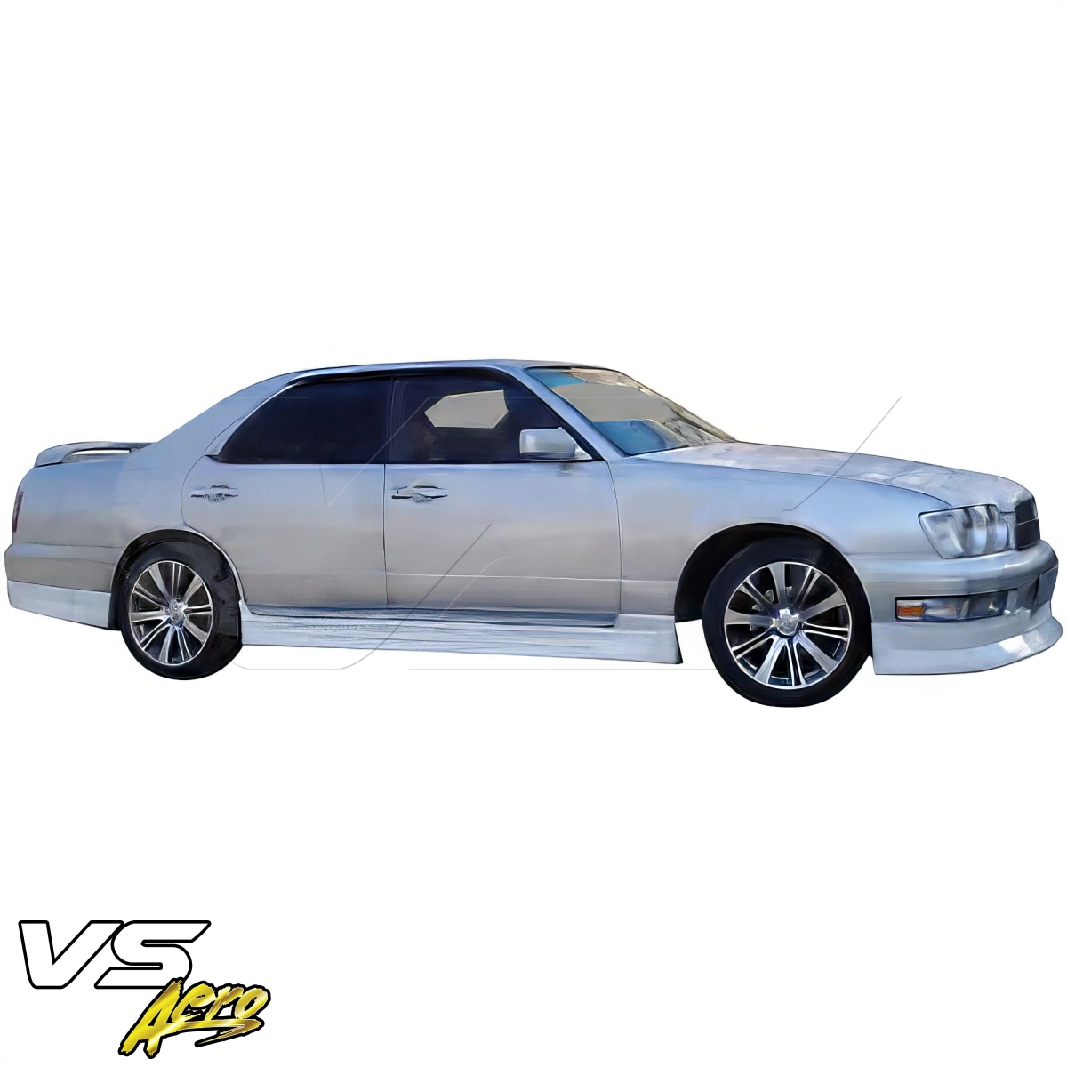 Modify your Nissan Gloria 1995 with our Exterior/Complete Body Kits - 14