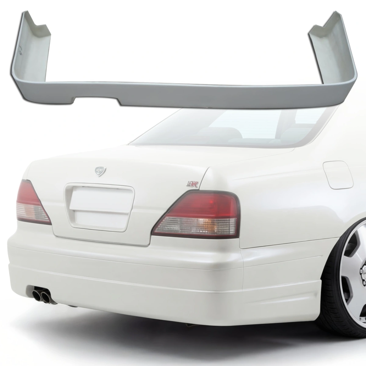 Modify your Nissan Gloria 1995 with our Exterior/Complete Body Kits - 1