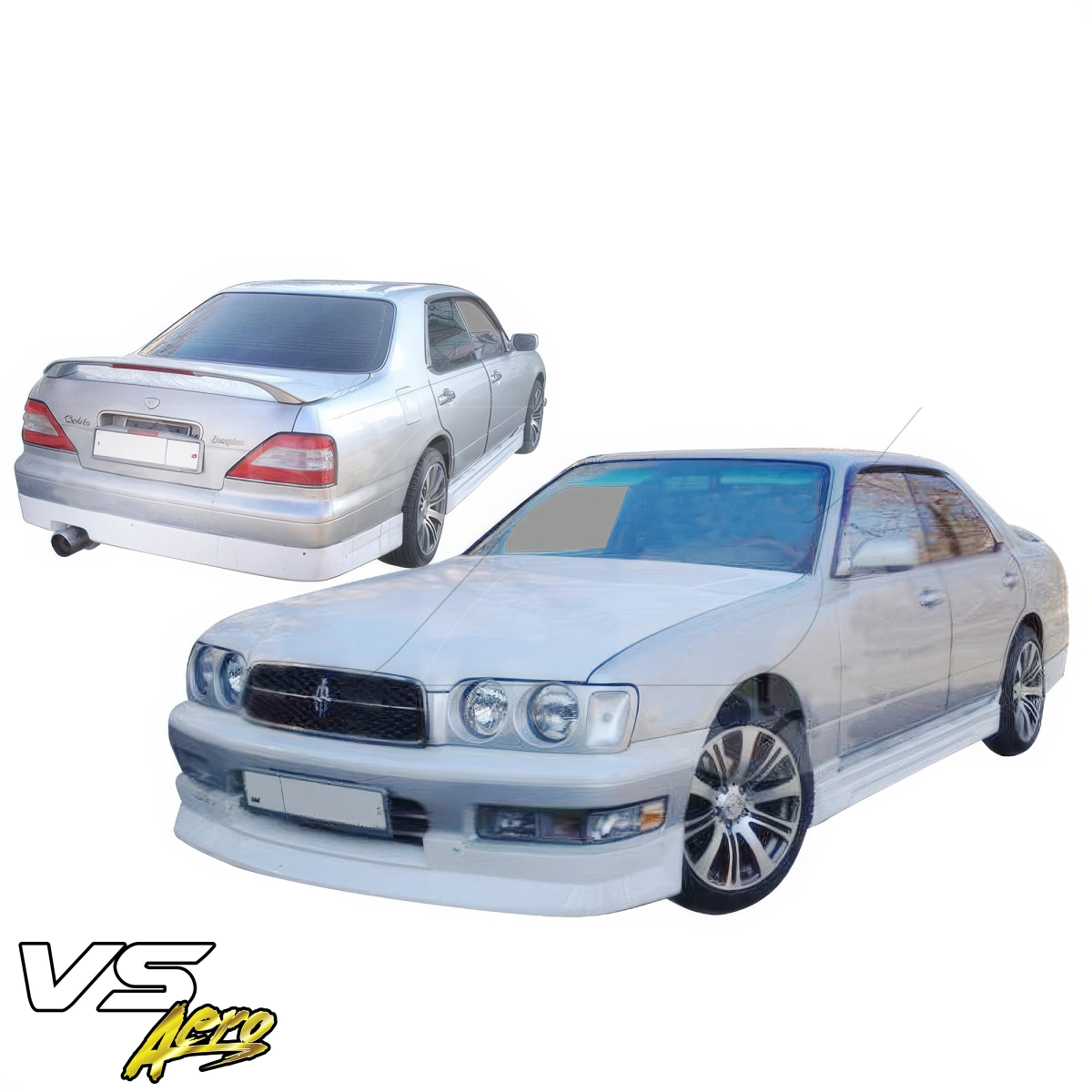 Modify your Nissan Gloria 1995 with our Exterior/Complete Body Kits - 2
