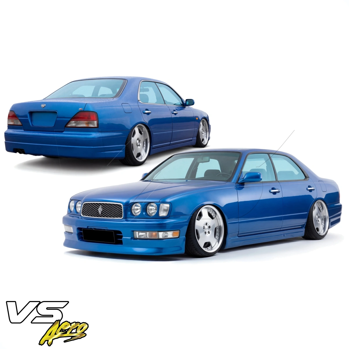 Modify your Nissan Gloria 1995 with our Exterior/Complete Body Kits - 4