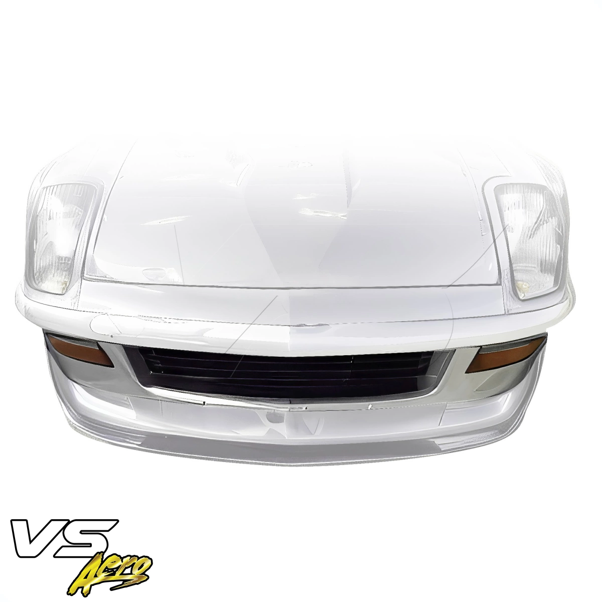 ayamekkoです FRP TKYO Wide Body Front Bumper (upper) > Datsun 280ZX (S130) 79