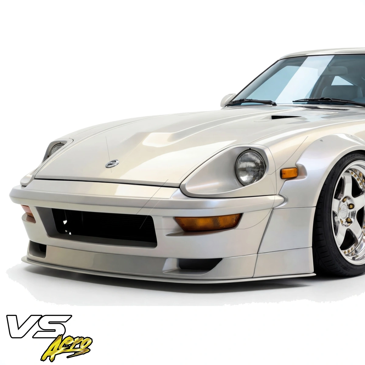 Modify your Datsun 280ZX 1979 with our Exterior/Front Bumpers - 4