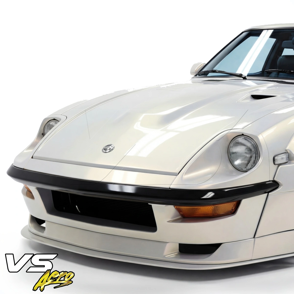 Modify your Datsun 280ZX 1979 with our Exterior/Front Bumpers - 6