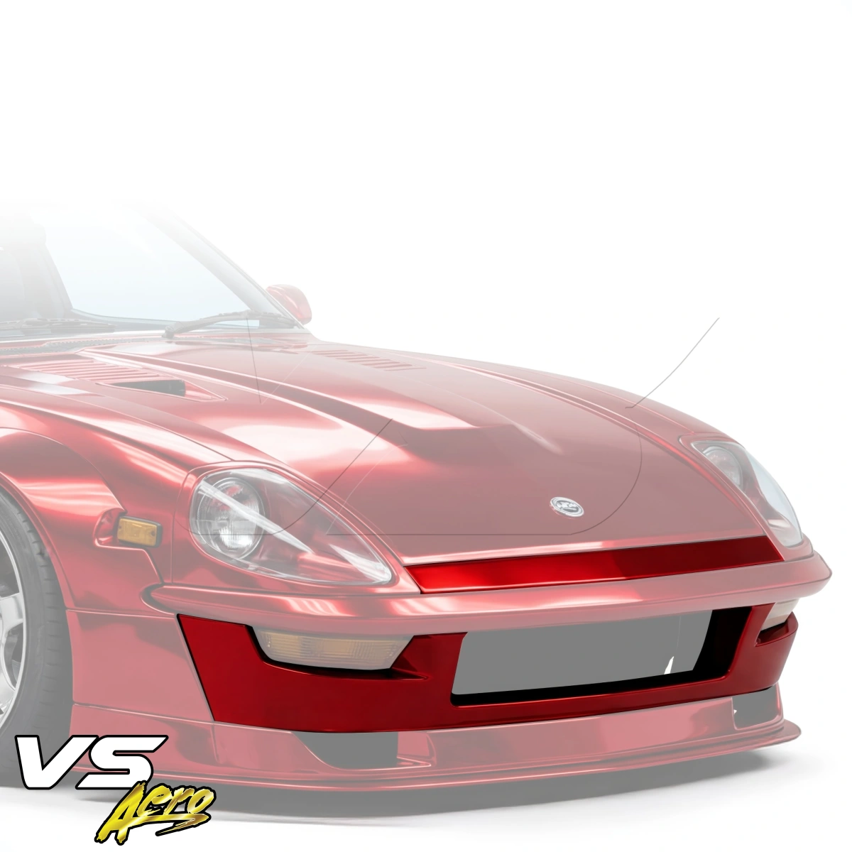 Modify your Datsun 280ZX 1979 with our Exterior/Front Bumpers - 8