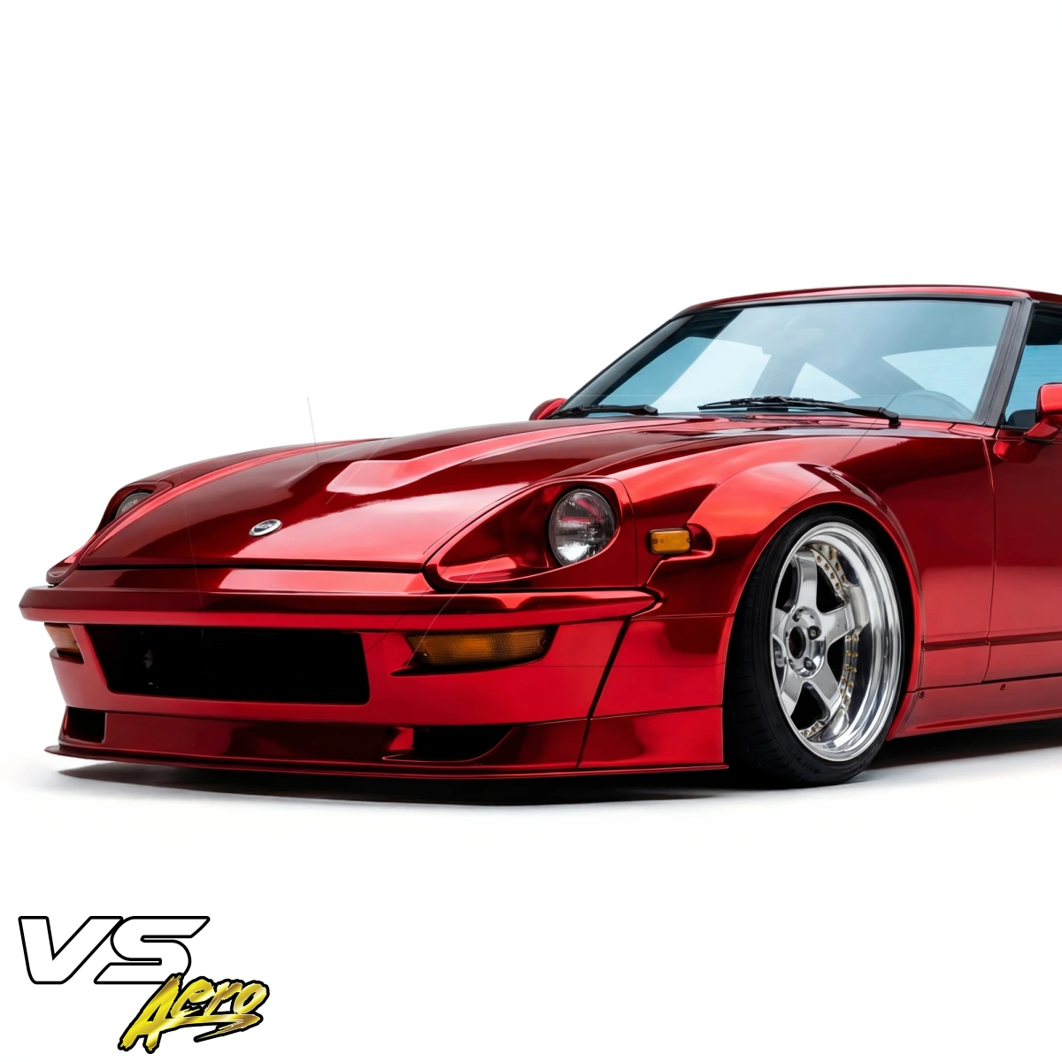 Modify your Datsun 280ZX 1979 with our Exterior/Front Bumpers - 15
