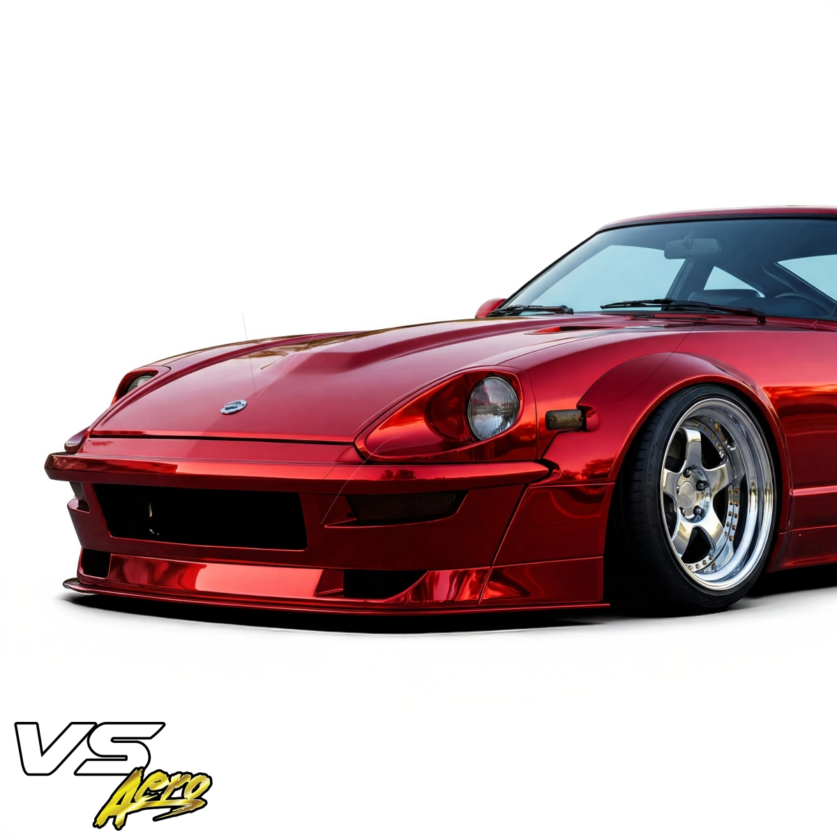 Modify your Datsun 280ZX 1979 with our Exterior/Front Bumpers - 16