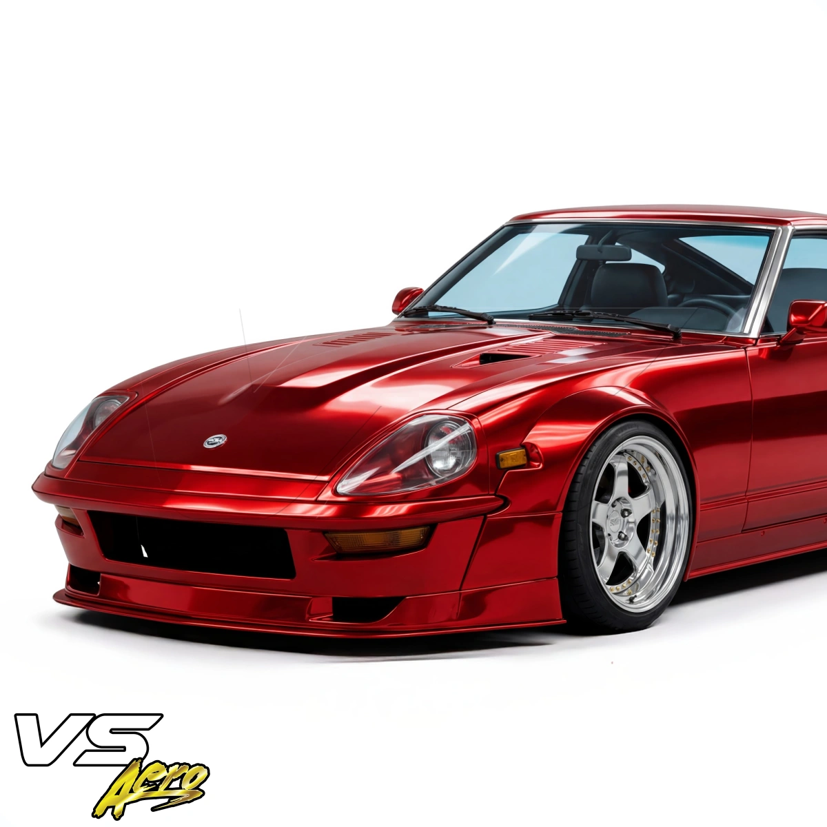 Modify your Datsun 280ZX 1979 with our Exterior/Front Bumpers - 17