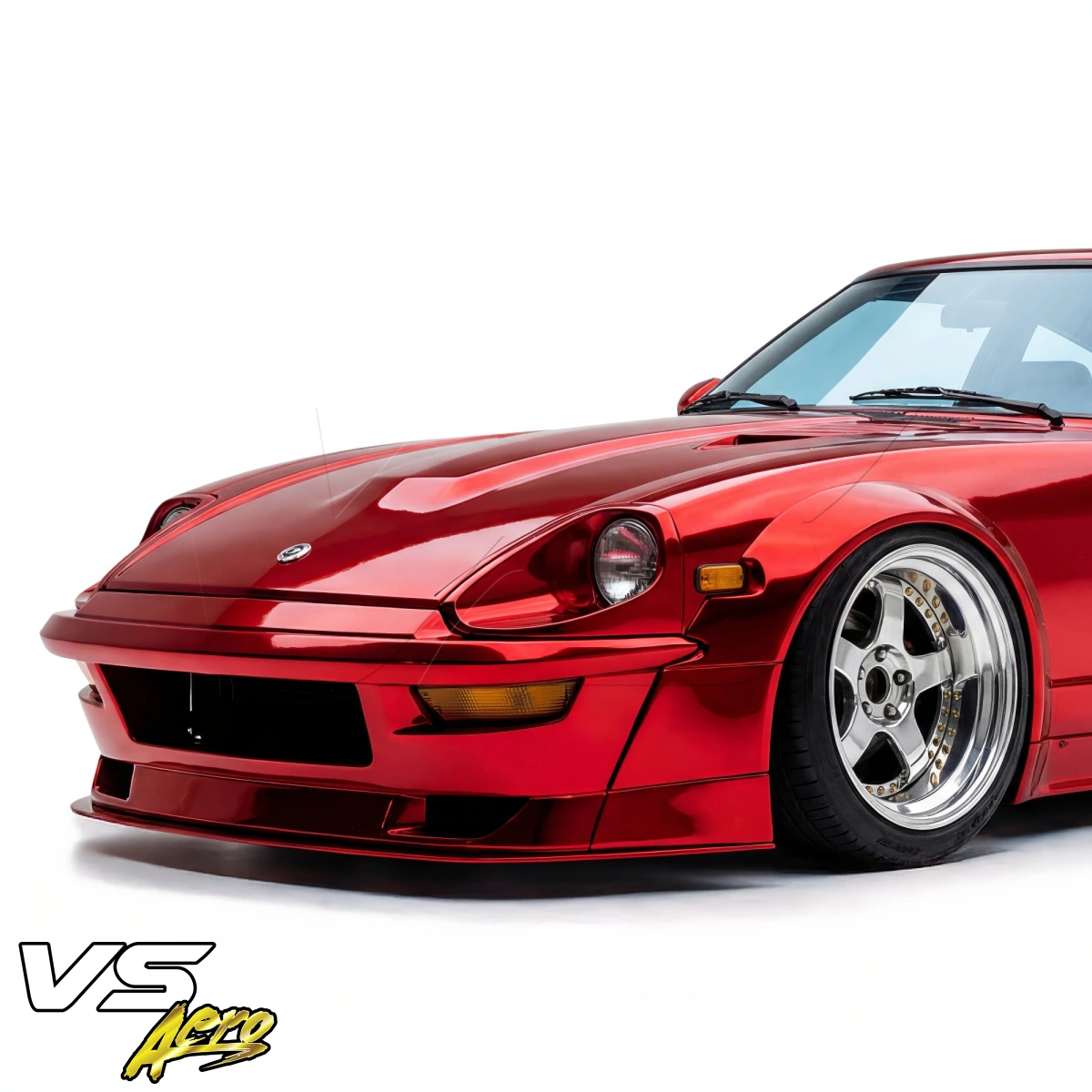 Modify your Datsun 280ZX 1979 with our Exterior/Front Bumpers - 19